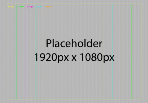 Placeholder - 1920 x 1080