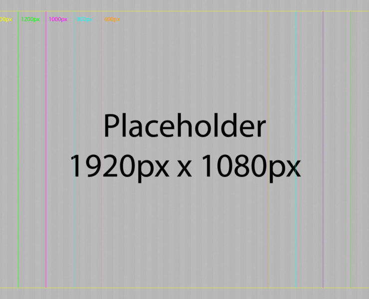 Placeholder - 1920 x 1080